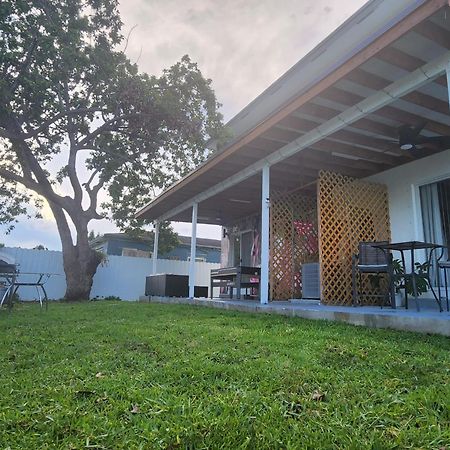 Vila The 305 Miami Exteriér fotografie