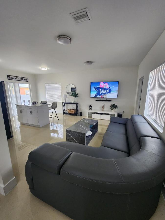 Vila The 305 Miami Exteriér fotografie