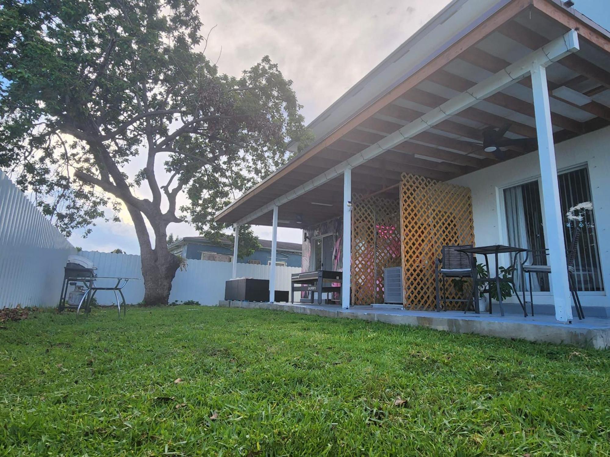 Vila The 305 Miami Exteriér fotografie